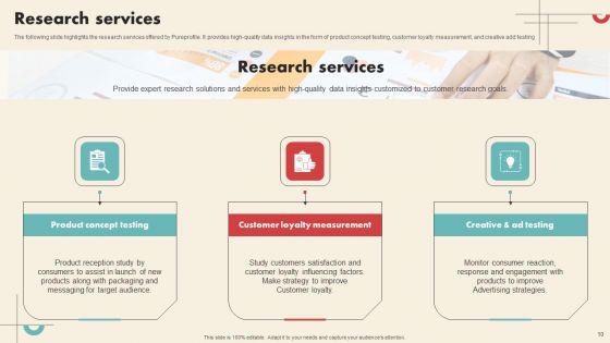 Data Driven Marketing Solutions Firm Company Profile Ppt PowerPoint Presentation Complete Deck With Slides