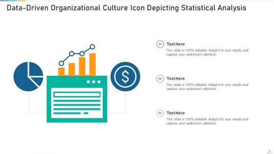Data Driven Organizational Culture Collaborative Effort Ppt PowerPoint Presentation Complete Deck With Slides