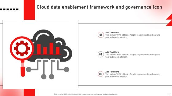 Data Enablement Framework Ppt PowerPoint Presentation Complete Deck