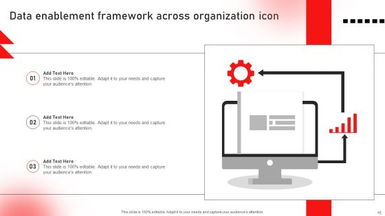 Data Enablement Framework Ppt PowerPoint Presentation Complete Deck