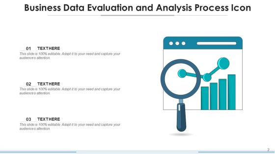 Data Evaluation Analysis Process Ppt PowerPoint Presentation Complete Deck
