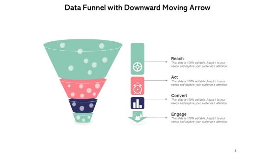 Data Funnel Diagram Interest Analysis Ppt PowerPoint Presentation Complete Deck