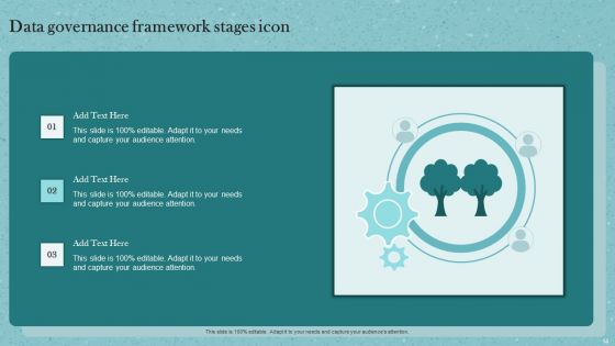 Data Governance Framework Ppt PowerPoint Presentation Complete Deck With Slides