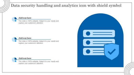 Data Handling And Analytics Ppt PowerPoint Presentation Complete Deck With Slides
