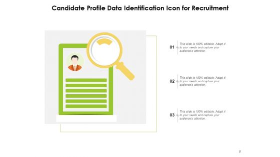 Data Identification Solutions Analysis Market Ppt PowerPoint Presentation Complete Deck