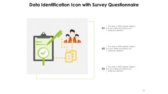 Data Identification Solutions Analysis Market Ppt PowerPoint Presentation Complete Deck