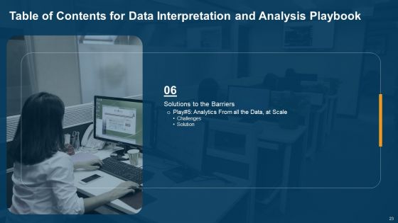 Data Interpretation And Analysis Playbook Ppt PowerPoint Presentation Complete Deck With Slides