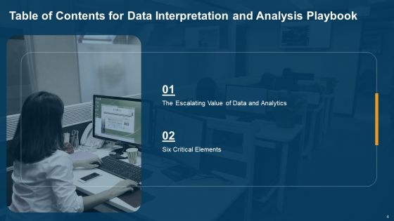 Data Interpretation And Analysis Playbook Ppt PowerPoint Presentation Complete Deck With Slides