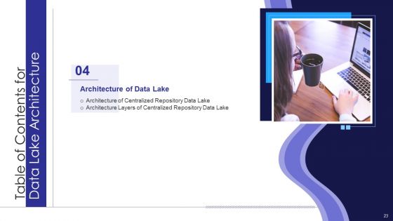 Data Lake Architecture Ppt PowerPoint Presentation Complete Deck With Slides