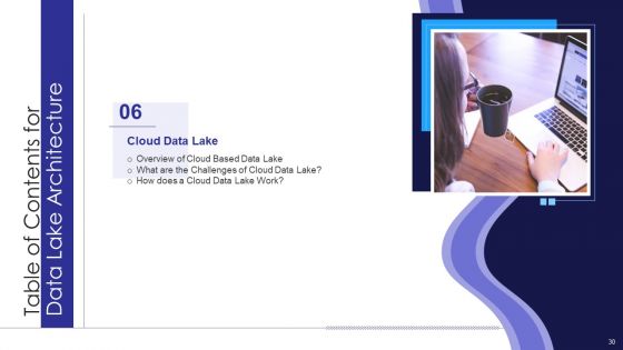 Data Lake Architecture Ppt PowerPoint Presentation Complete Deck With Slides