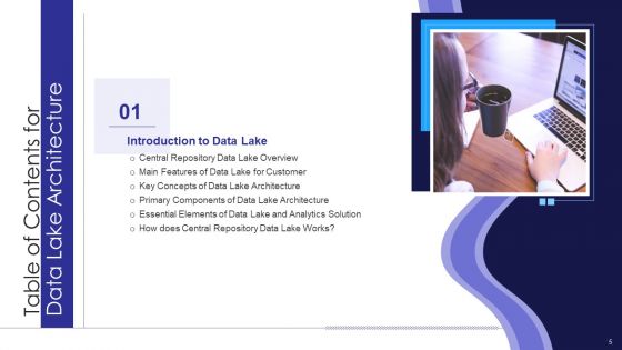 Data Lake Architecture Ppt PowerPoint Presentation Complete Deck With Slides
