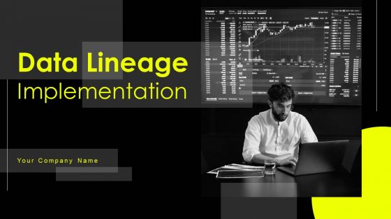Data Lineage Implementation Ppt PowerPoint Presentation Complete Deck With Slides