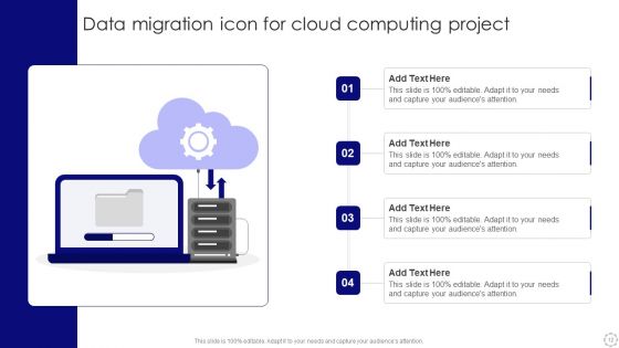 Data Migration Project Ppt PowerPoint Presentation Complete With Slides