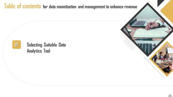 Data Monetization And Management To Enhance Revenue Ppt PowerPoint Presentation Complete Deck With Slides