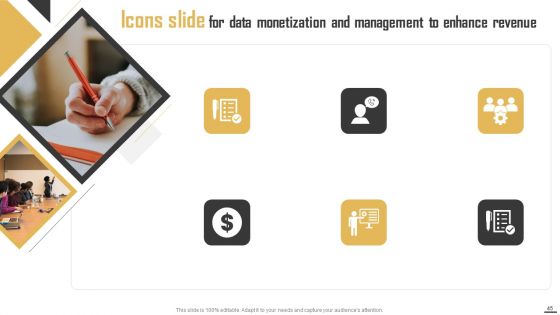 Data Monetization And Management To Enhance Revenue Ppt PowerPoint Presentation Complete Deck With Slides