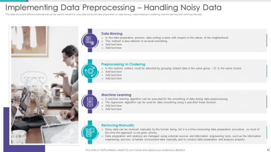 Data Preparation Infrastructure And Phases Ppt PowerPoint Presentation Complete Deck With Slides