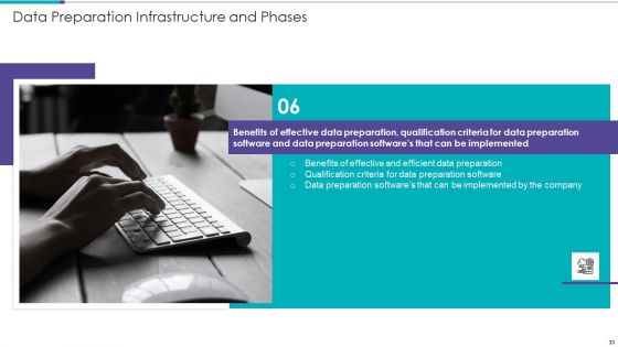 Data Preparation Infrastructure And Phases Ppt PowerPoint Presentation Complete Deck With Slides