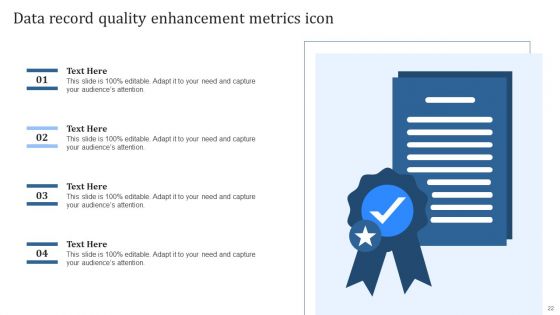 Data Quality Kpis Ppt PowerPoint Presentation Complete Deck With Slides