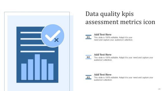 Data Quality Kpis Ppt PowerPoint Presentation Complete Deck With Slides