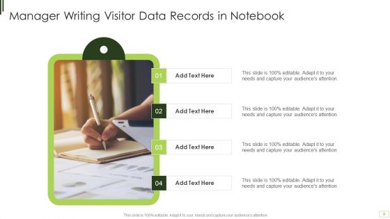 Data Records Ppt PowerPoint Presentation Complete With Slides