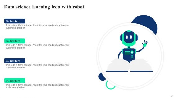 Data Science Learning Ppt PowerPoint Presentation Complete Deck With Slides