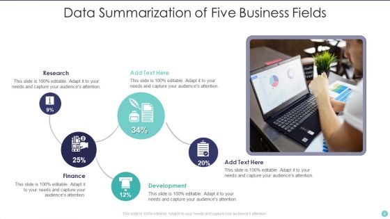 Data Summarization Ppt PowerPoint Presentation Complete Deck With Slides
