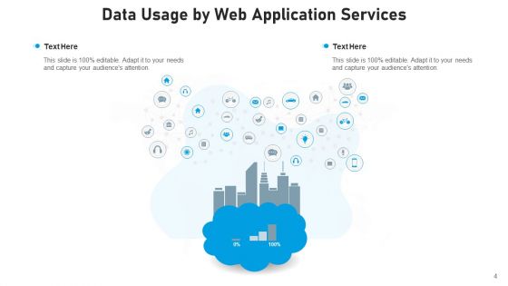 Data Utilization Monitoring Statistics Ppt PowerPoint Presentation Complete Deck With Slides