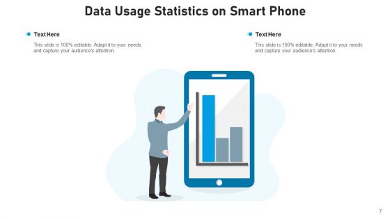 Data Utilization Monitoring Statistics Ppt PowerPoint Presentation Complete Deck With Slides