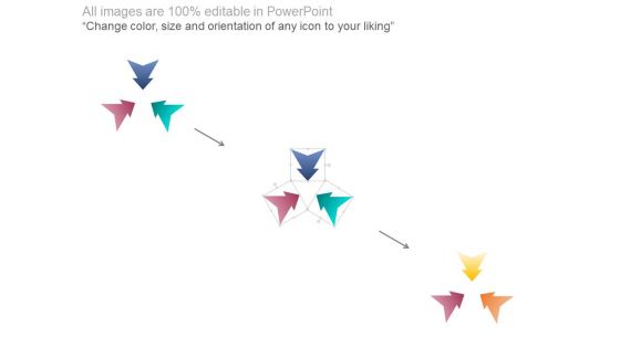 Data Warehousing Data Blending Ppt Example