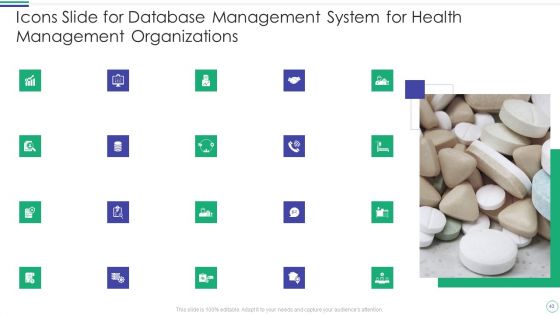Database Management System For Health Management Organizations Ppt PowerPoint Presentation Complete Deck With Slides