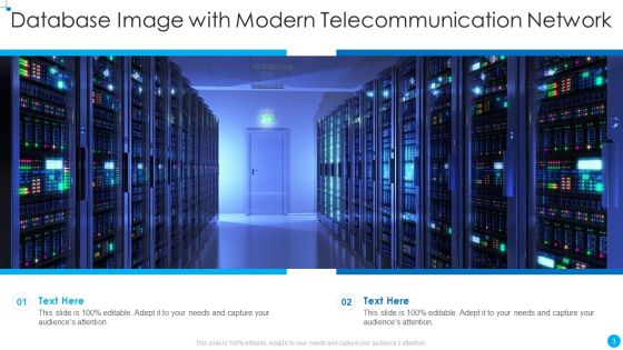 Database Ppt PowerPoint Presentation Complete Deck With Slides