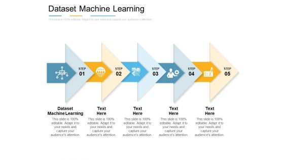 Dataset Machine Learning Ppt PowerPoint Presentation Icon Design Ideas Cpb