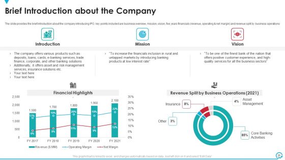Deal Pitchbook IPO Ppt PowerPoint Presentation Complete