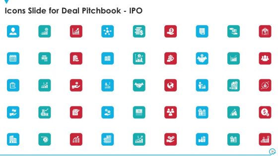 Deal Pitchbook IPO Ppt PowerPoint Presentation Complete