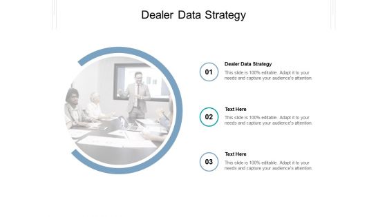 Dealer Data Strategy Ppt PowerPoint Presentation Show Slide Cpb Pdf Dealer Data Strategy Ppt PowerPoint Presentation Show Slide Cpb Pdf