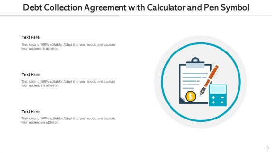 Debt Accumulation Strategies Cost Ppt PowerPoint Presentation Complete Deck With Slides