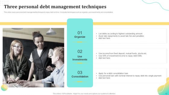 Debt Administration Ppt PowerPoint Presentation Complete Deck With Slides