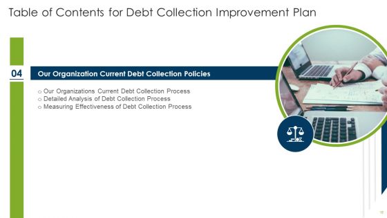 Debt Collection Improvement Plan Ppt PowerPoint Presentation Complete Deck With Slides