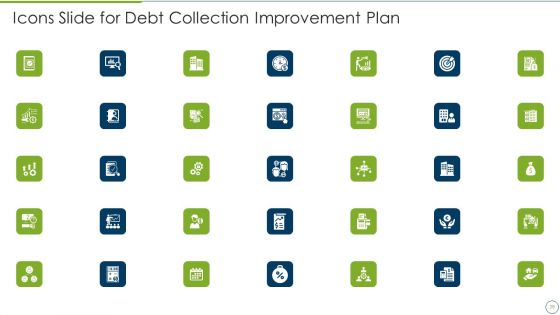 Debt Collection Improvement Plan Ppt PowerPoint Presentation Complete Deck With Slides
