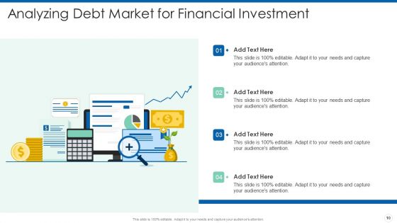 Debt Market Ppt PowerPoint Presentation Complete Deck With Slides