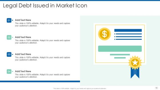 Debt Market Ppt PowerPoint Presentation Complete Deck With Slides
