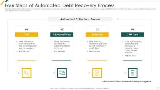 Debt Recovery Ppt PowerPoint Presentation Complete Deck With Slides