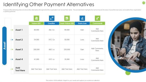 Debt Retrieval Techniques Ppt PowerPoint Presentation Complete Deck With Slides