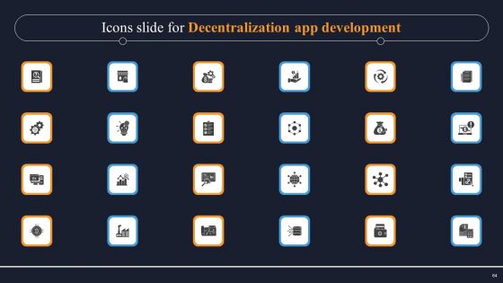 Decentralization App Development Ppt PowerPoint Presentation Complete Deck With Slides