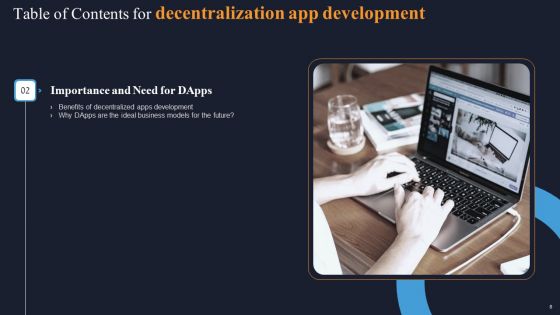 Decentralization App Development Ppt PowerPoint Presentation Complete Deck With Slides