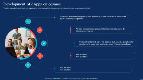 Decentralized Applications Development Of Dapps On Cosmos Introduction PDF