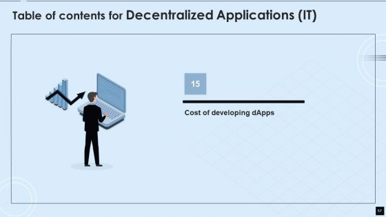Decentralized Applications IT Ppt PowerPoint Presentation Complete With Slides