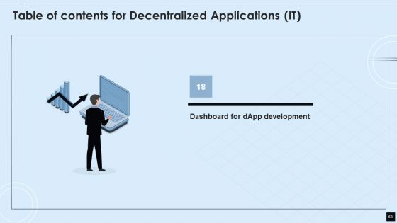 Decentralized Applications IT Ppt PowerPoint Presentation Complete With Slides