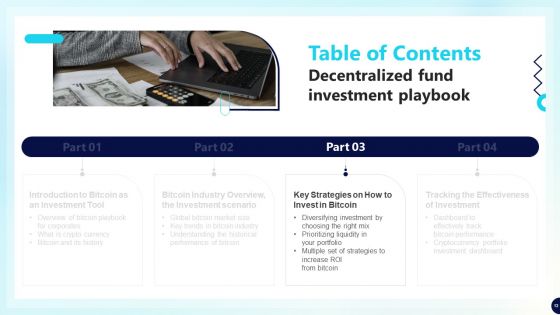 Decentralized Fund Investment Playbook Ppt PowerPoint Presentation Complete Deck With Slides