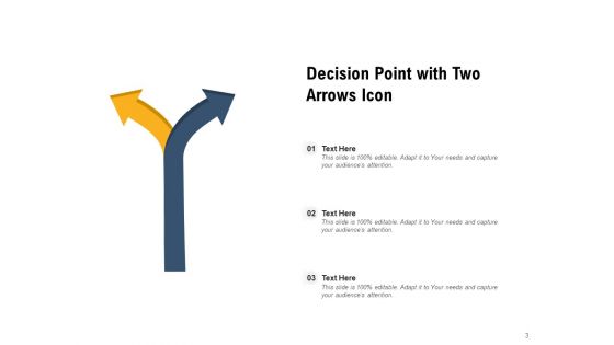 Decision Making Employee Customer Evaluation Six Arrows Ppt PowerPoint Presentation Complete Deck
